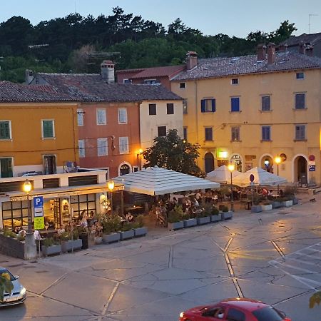 Cozy Studio Apartment Leprin In Labin Old Town Buitenkant foto