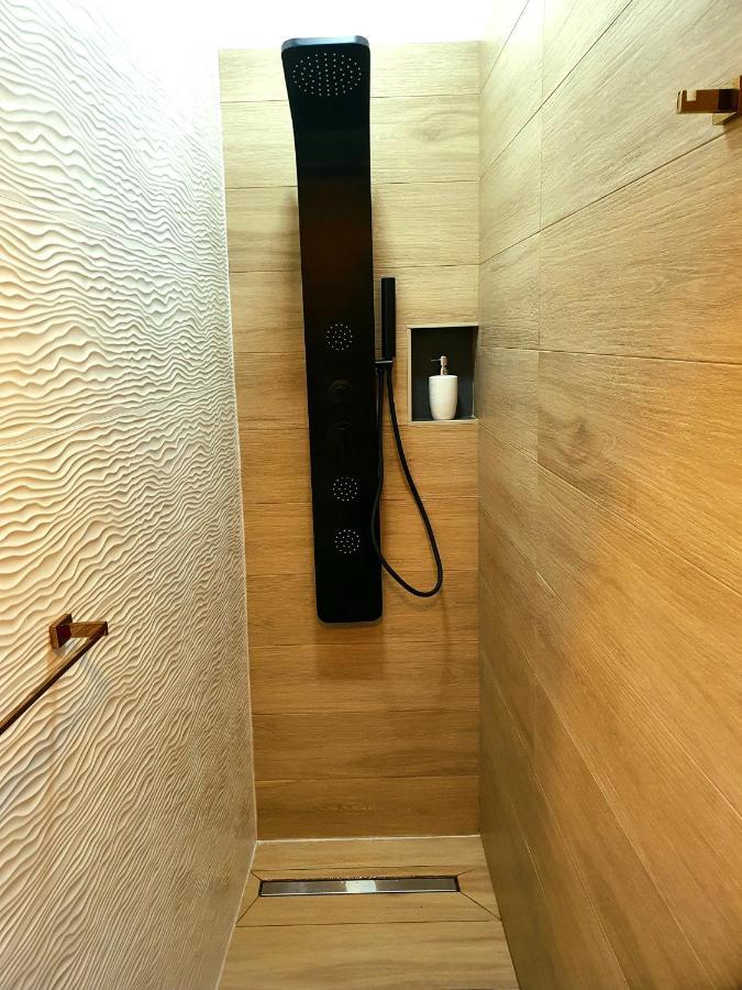 Cozy Studio Apartment Leprin In Labin Old Town Buitenkant foto