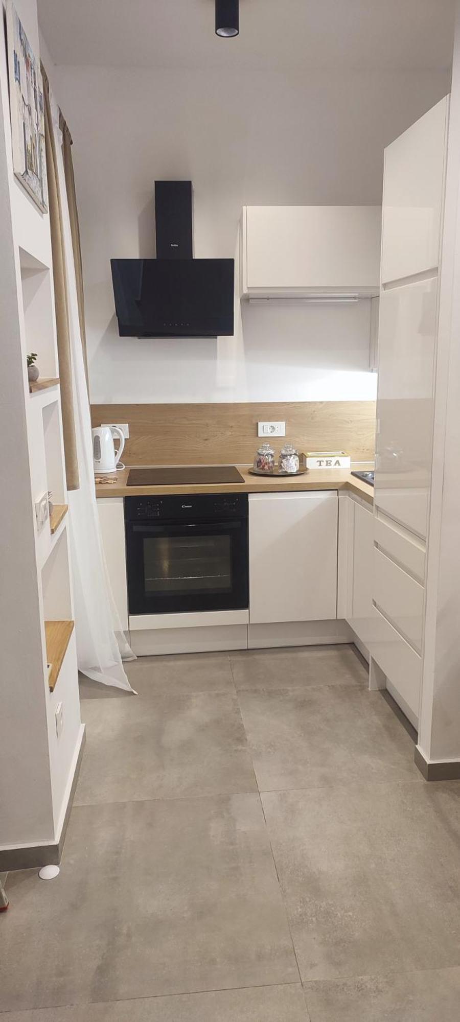 Cozy Studio Apartment Leprin In Labin Old Town Buitenkant foto